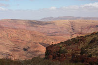 View from Mt Nameless